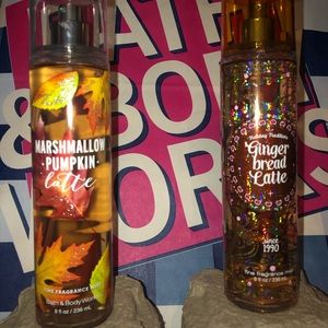 Bath and Body Works Fragrance
